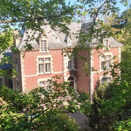 Poix-Terron Domaine De La Croix De Saint Lambert Bed & Breakfast エクステリア 写真