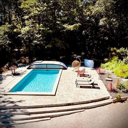 Poix-Terron Domaine De La Croix De Saint Lambert Bed & Breakfast エクステリア 写真
