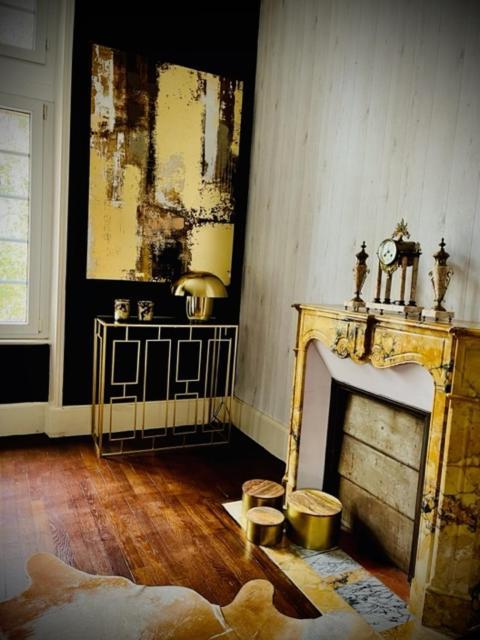 Poix-Terron Domaine De La Croix De Saint Lambert Bed & Breakfast エクステリア 写真