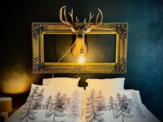 Poix-Terron Domaine De La Croix De Saint Lambert Bed & Breakfast エクステリア 写真