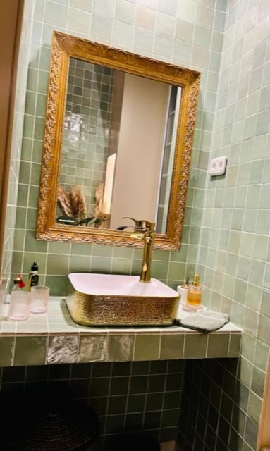 Poix-Terron Domaine De La Croix De Saint Lambert Bed & Breakfast エクステリア 写真