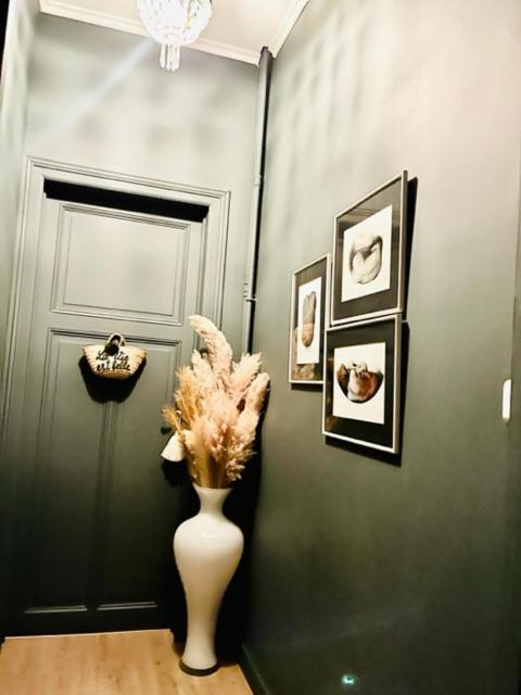 Poix-Terron Domaine De La Croix De Saint Lambert Bed & Breakfast エクステリア 写真