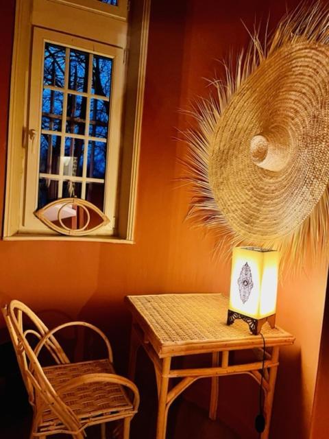 Poix-Terron Domaine De La Croix De Saint Lambert Bed & Breakfast エクステリア 写真