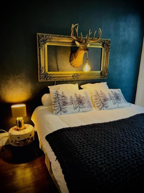 Poix-Terron Domaine De La Croix De Saint Lambert Bed & Breakfast エクステリア 写真
