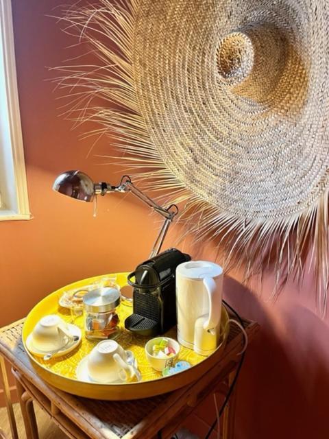 Poix-Terron Domaine De La Croix De Saint Lambert Bed & Breakfast エクステリア 写真