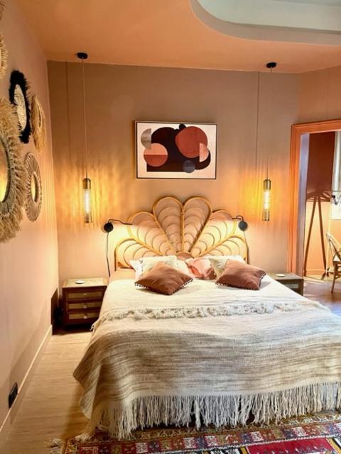 Poix-Terron Domaine De La Croix De Saint Lambert Bed & Breakfast エクステリア 写真