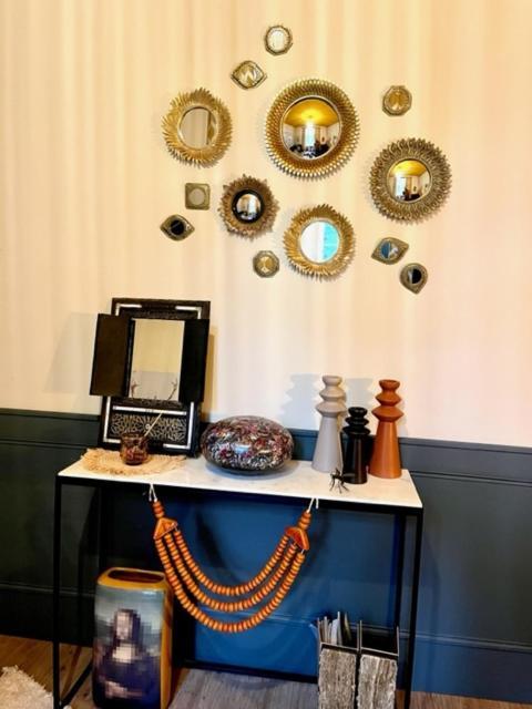 Poix-Terron Domaine De La Croix De Saint Lambert Bed & Breakfast エクステリア 写真